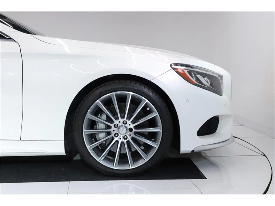 2017 Mercedes-Benz W222 S-Class - Image 21 of 31