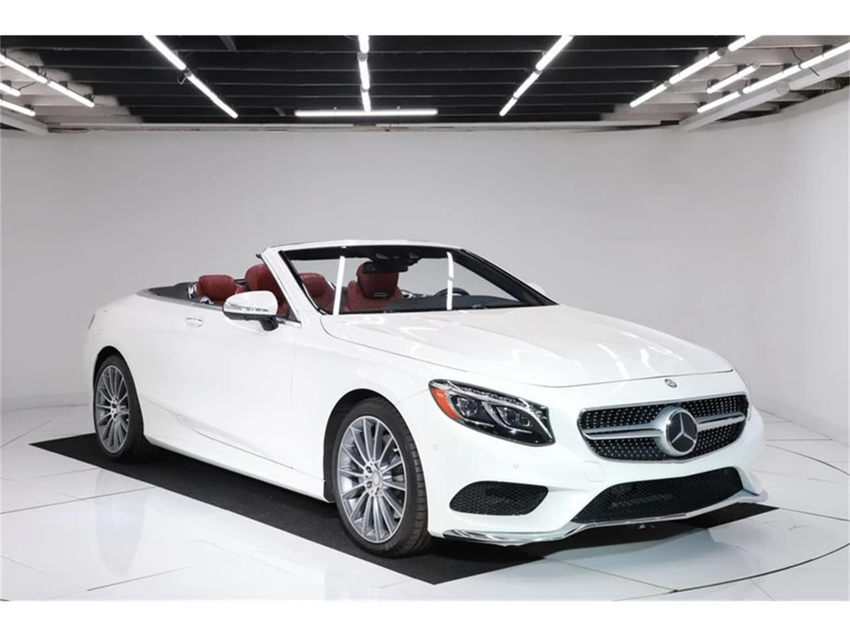 2017 Mercedes-Benz W222 S-Class - Image 31 of 31