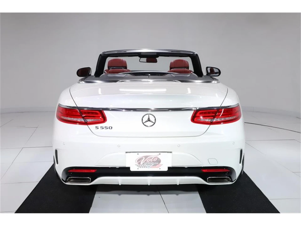 2017 Mercedes-Benz W222 S-Class - Image 16 of 31