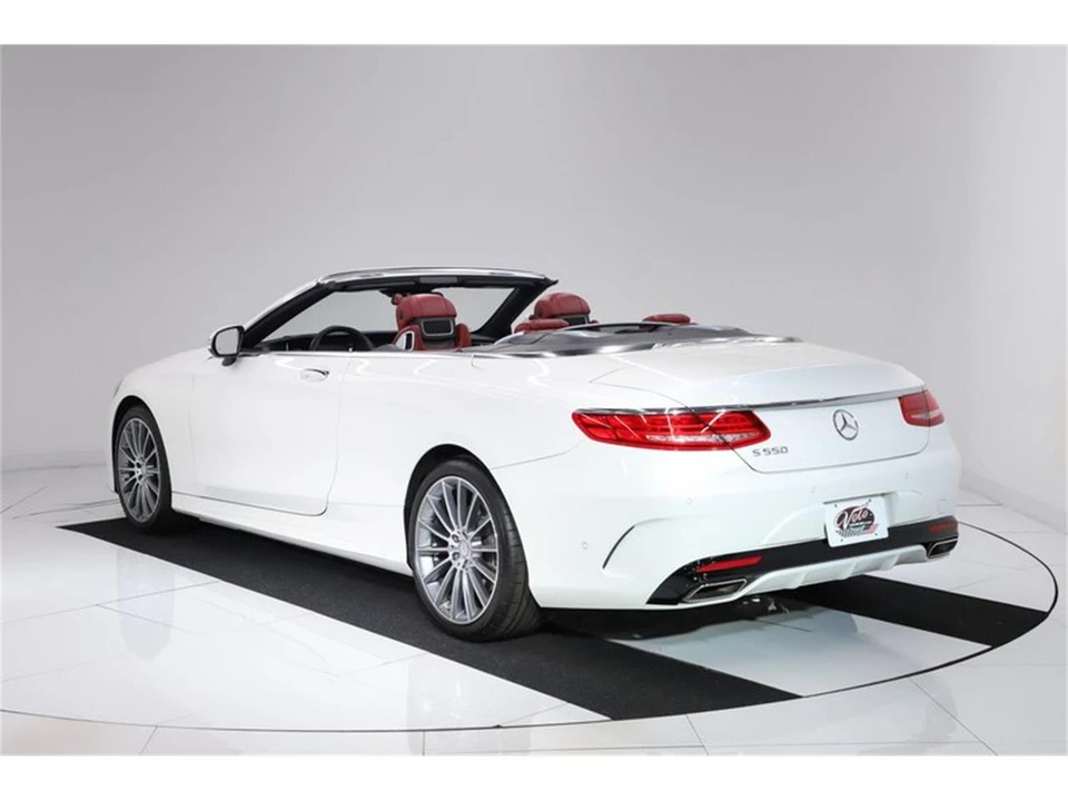2017 Mercedes-Benz W222 S-Class - Image 6 of 31