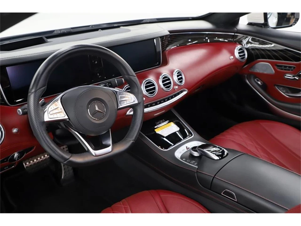 2017 Mercedes-Benz W222 S-Class - Image 2 of 31