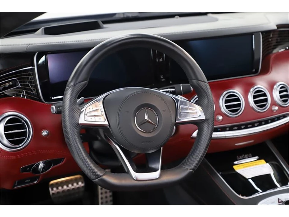 2017 Mercedes-Benz W222 S-Class - Image 12 of 31