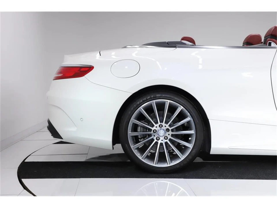 2017 Mercedes-Benz W222 S-Class - Image 17 of 31
