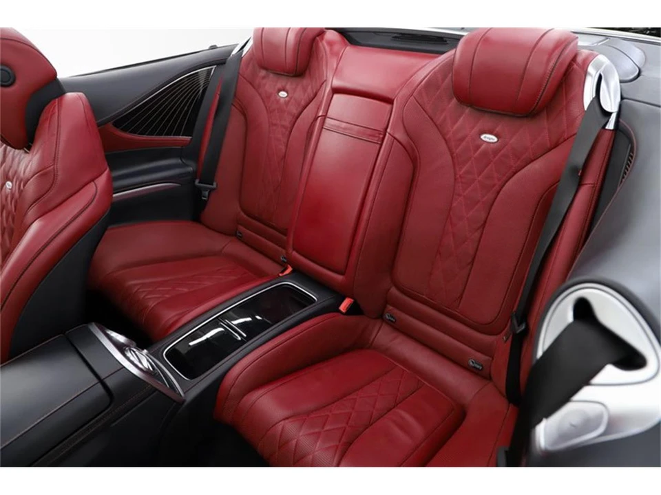 2017 Mercedes-Benz W222 S-Class - Image 27 of 31
