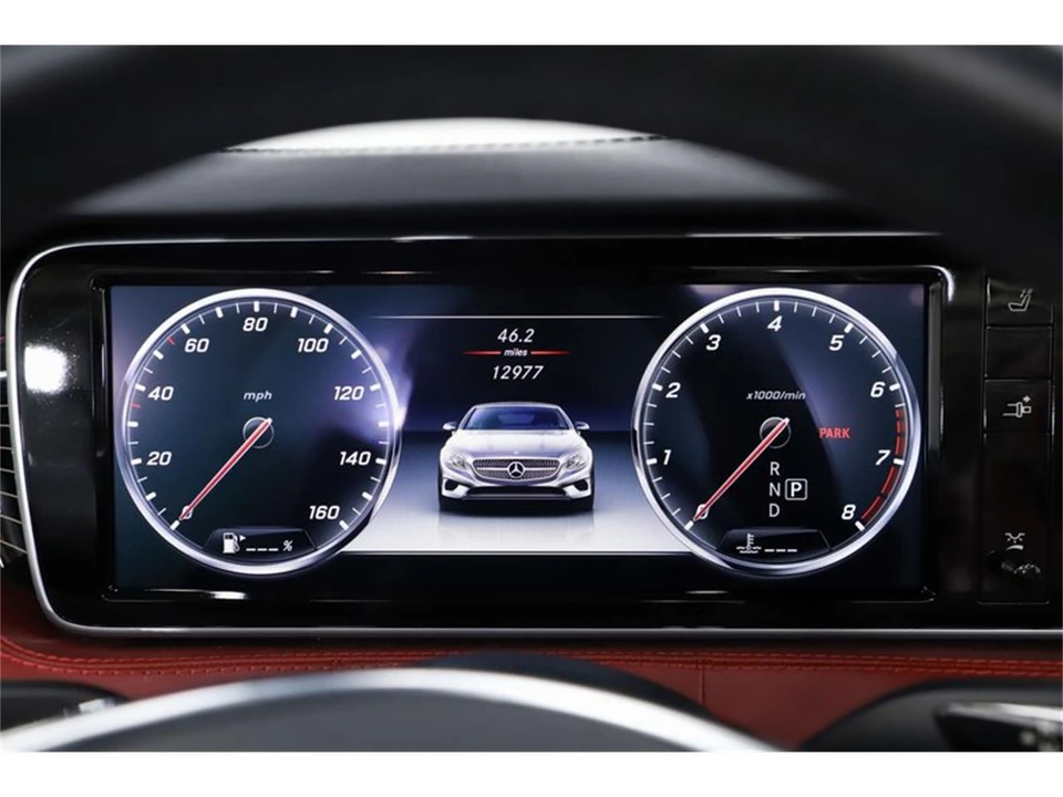 2017 Mercedes-Benz W222 S-Class - Image 3 of 31