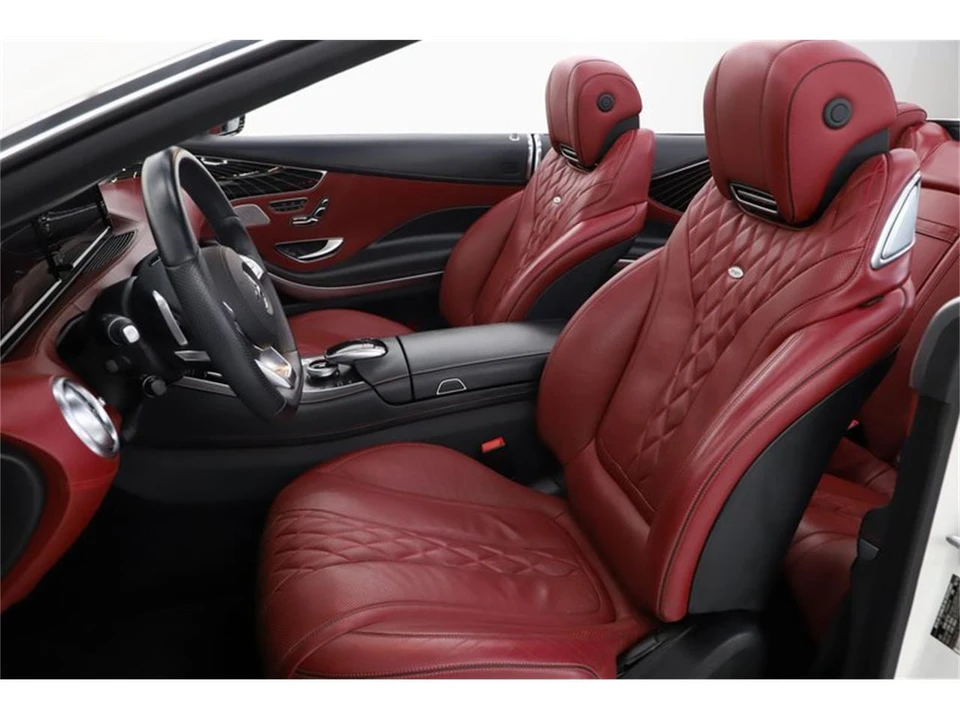 2017 Mercedes-Benz W222 S-Class - Image 23 of 31
