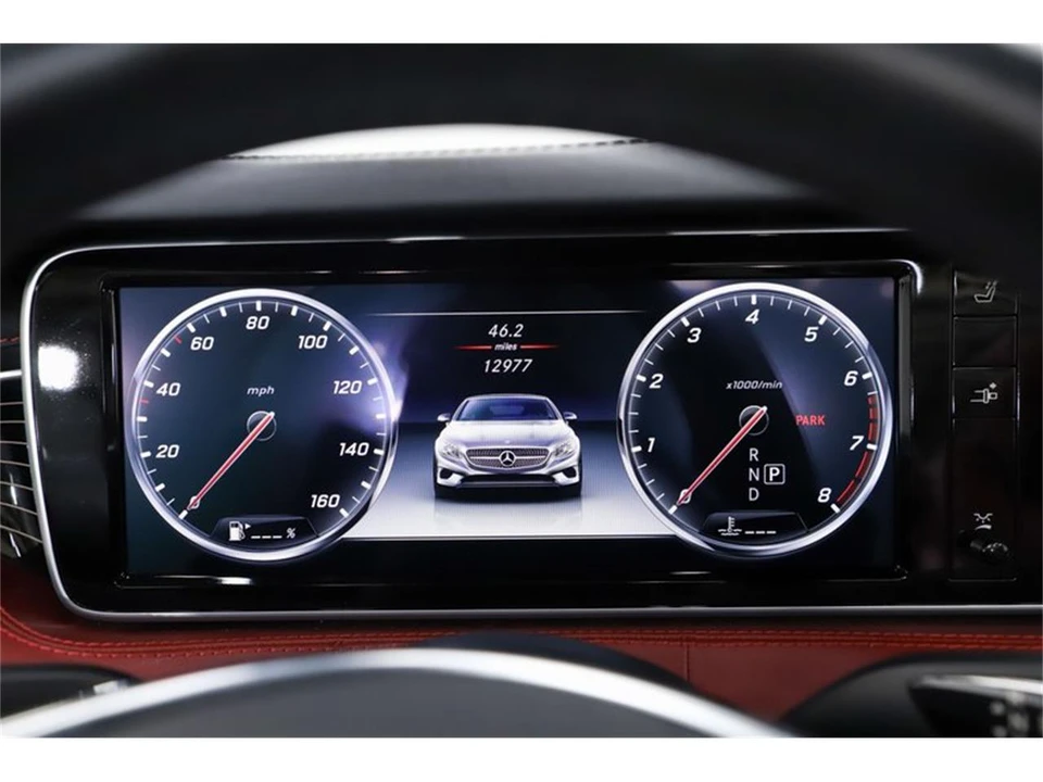 2017 Mercedes-Benz W222 S-Class - Image 13 of 31