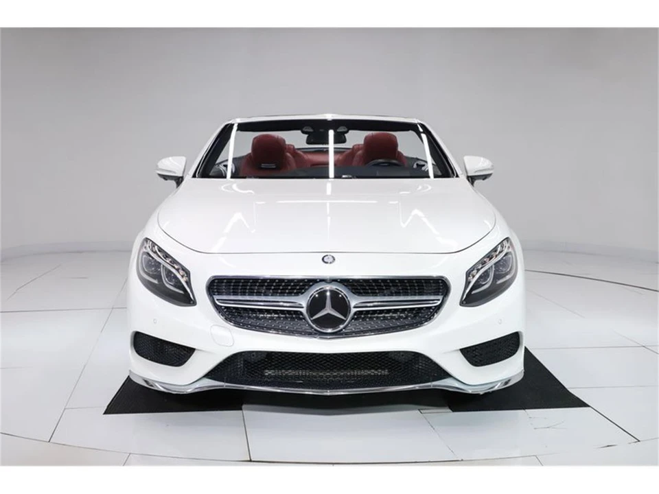 2017 Mercedes-Benz W222 S-Class - Image 18 of 31
