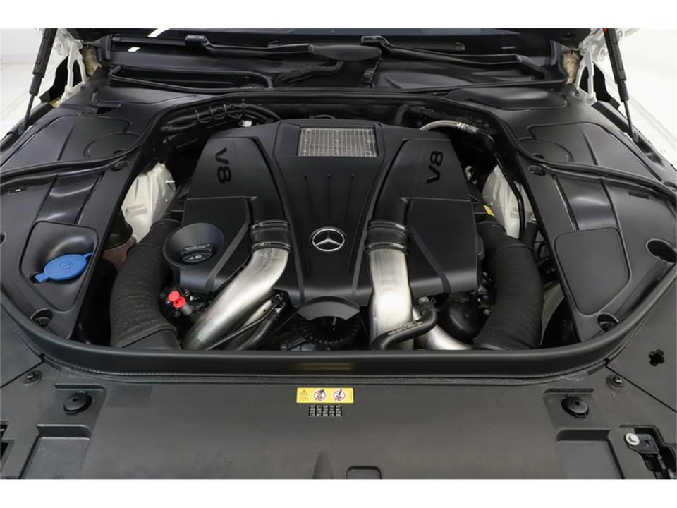 2017 Mercedes-Benz W222 S-Class - Image 5 of 31