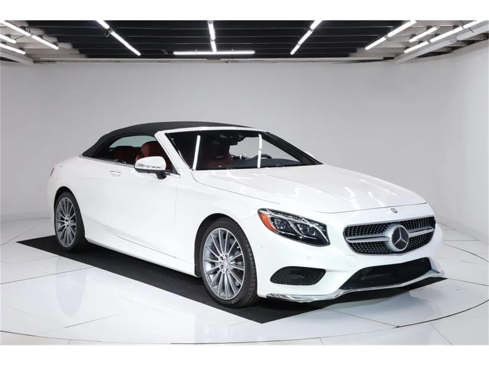 2017 Mercedes-Benz W222 S-Class - Image 30 of 31