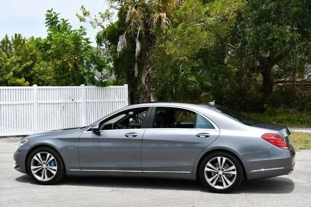 2017 Mercedes-Benz W222 S-Class - Image 4 of 12
