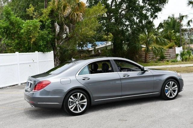 2017 Mercedes-Benz W222 S-Class - Image 6 of 12