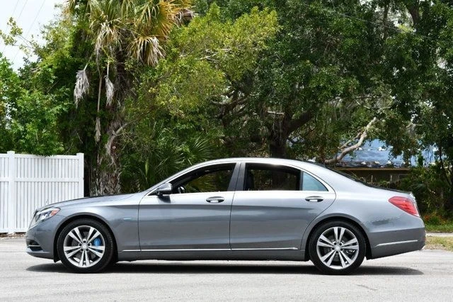 2017 Mercedes-Benz W222 S-Class - Image 3 of 12