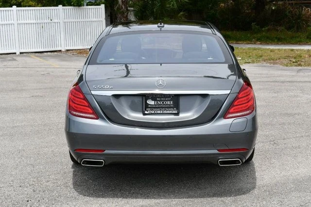 2017 Mercedes-Benz W222 S-Class - Image 5 of 12