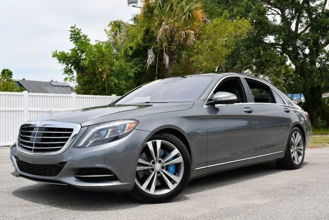 2017 Mercedes-Benz W222 S-Class - Image 2 of 12
