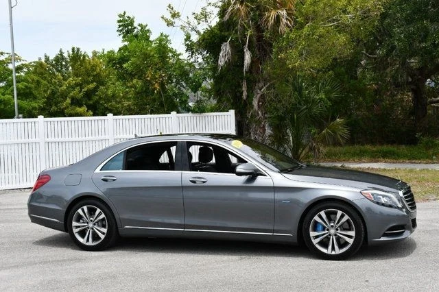 2017 Mercedes-Benz W222 S-Class - Image 8 of 12