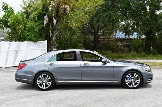2017 Mercedes-Benz W222 S-Class - Image 7 of 12