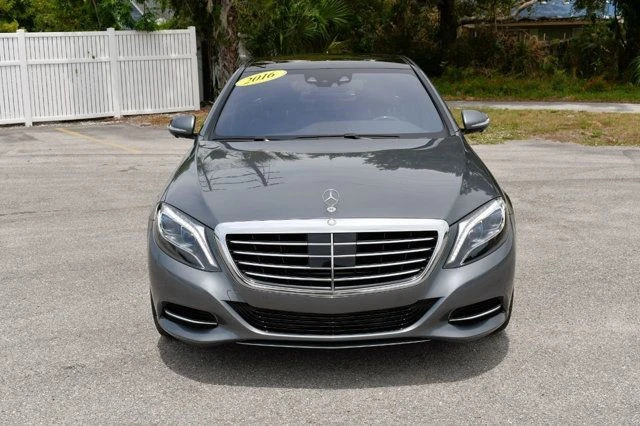 2017 Mercedes-Benz W222 S-Class - Image 9 of 12