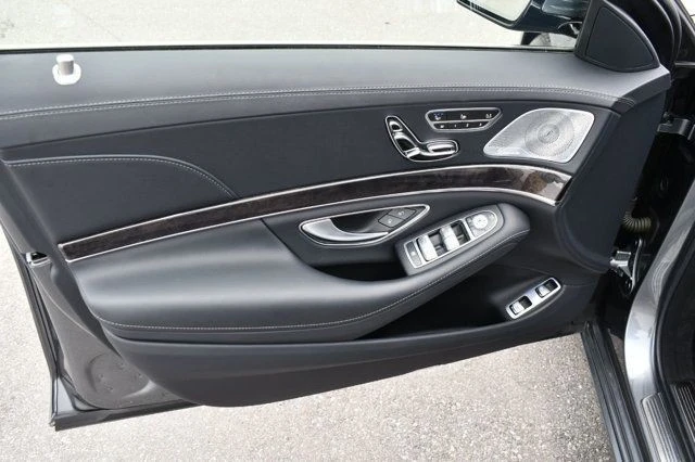 2017 Mercedes-Benz W222 S-Class - Image 11 of 12