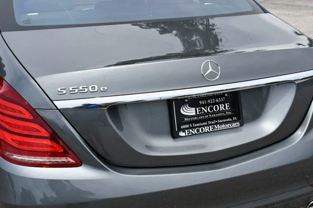 2017 Mercedes-Benz W222 S-Class - Image 10 of 12
