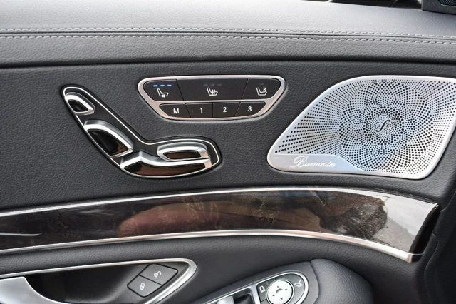 2017 Mercedes-Benz W222 S-Class - Image 12 of 12