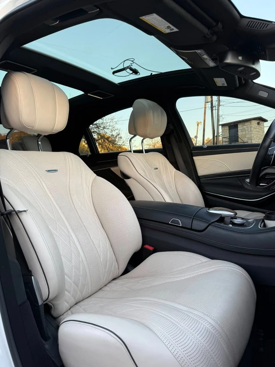 2017 Mercedes-Benz W222 S 63 & S 65 AMG - Image 16 of 21