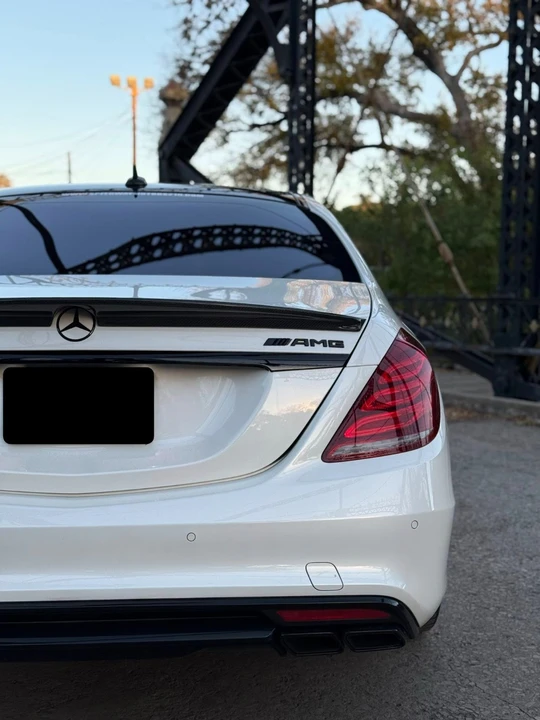 2017 Mercedes-Benz W222 S 63 & S 65 AMG - Image 7 of 21
