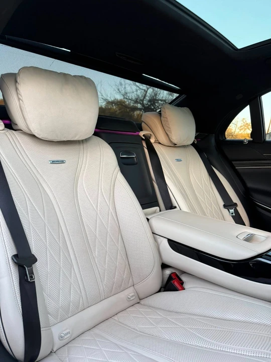 2017 Mercedes-Benz W222 S 63 & S 65 AMG - Image 17 of 21