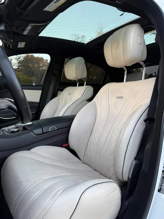 2017 Mercedes-Benz W222 S 63 & S 65 AMG - Image 9 of 21