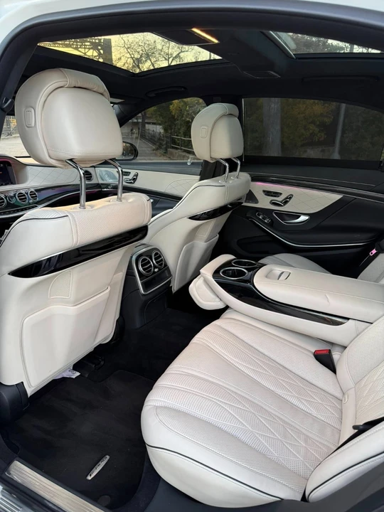 2017 Mercedes-Benz W222 S 63 & S 65 AMG - Image 11 of 21
