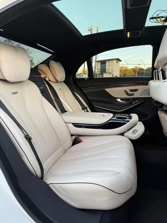 2017 Mercedes-Benz W222 S 63 & S 65 AMG - Image 14 of 21