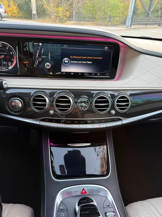 2017 Mercedes-Benz W222 S 63 & S 65 AMG - Image 19 of 21