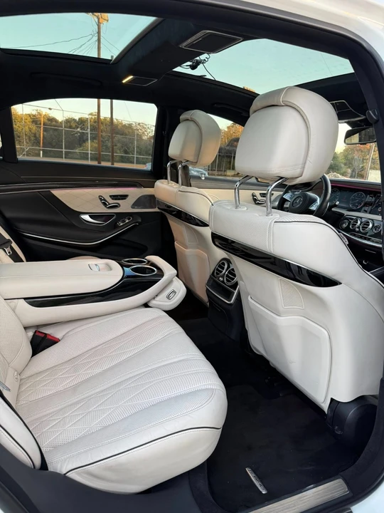 2017 Mercedes-Benz W222 S 63 & S 65 AMG - Image 13 of 21