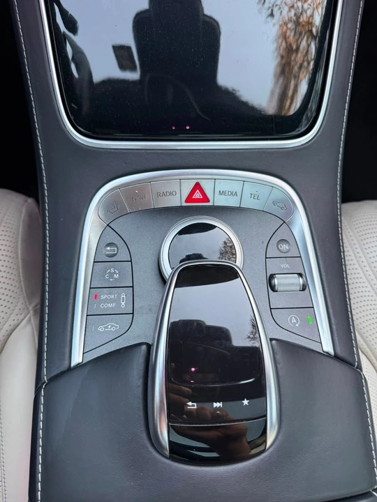 2017 Mercedes-Benz W222 S 63 & S 65 AMG - Image 20 of 21