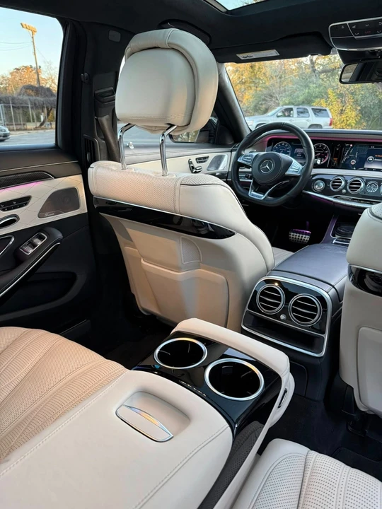 2017 Mercedes-Benz W222 S 63 & S 65 AMG - Image 18 of 21