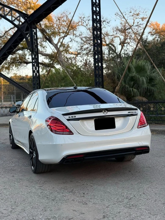 2017 Mercedes-Benz W222 S 63 & S 65 AMG - Image 3 of 21