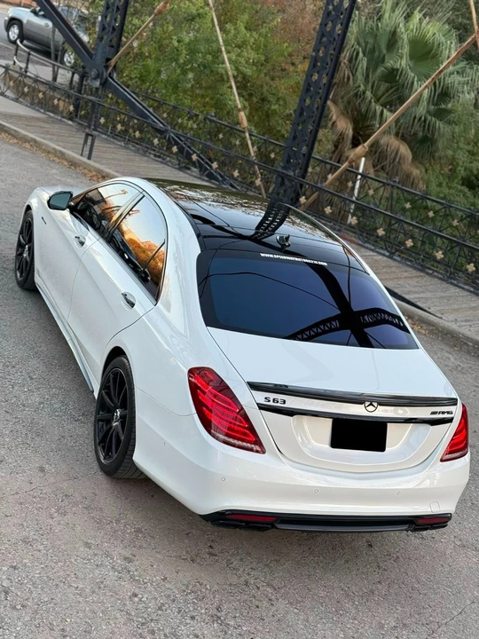 2017 Mercedes-Benz W222 S 63 & S 65 AMG - Image 8 of 21