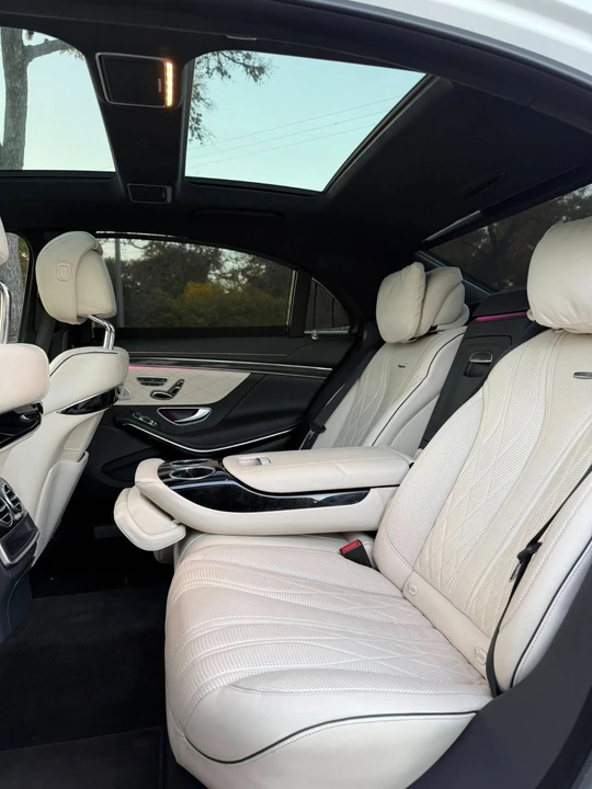 2017 Mercedes-Benz W222 S 63 & S 65 AMG - Image 12 of 21