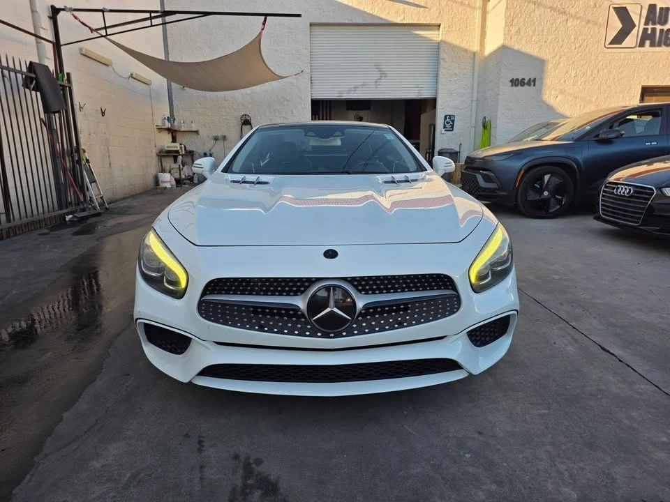 2017 Mercedes-Benz R231 SL-Class - Image 8 of 20