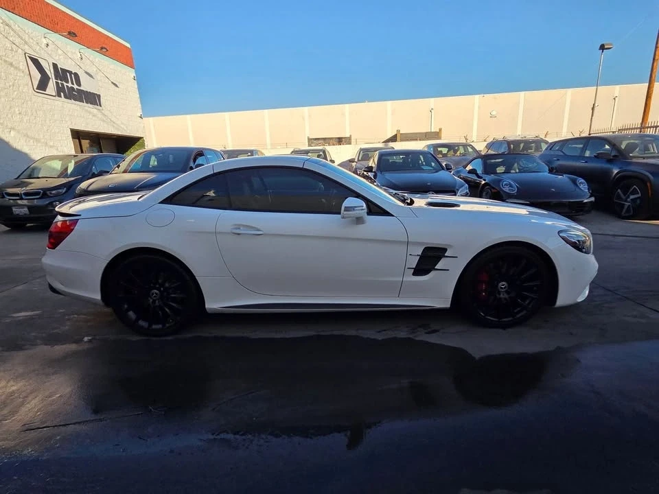 2017 Mercedes-Benz R231 SL-Class - Image 2 of 20