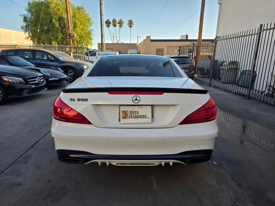 2017 Mercedes-Benz R231 SL-Class - Image 4 of 20