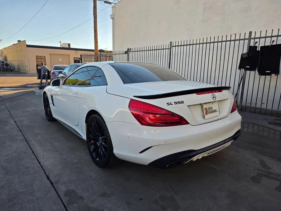 2017 Mercedes-Benz R231 SL-Class - Image 5 of 20