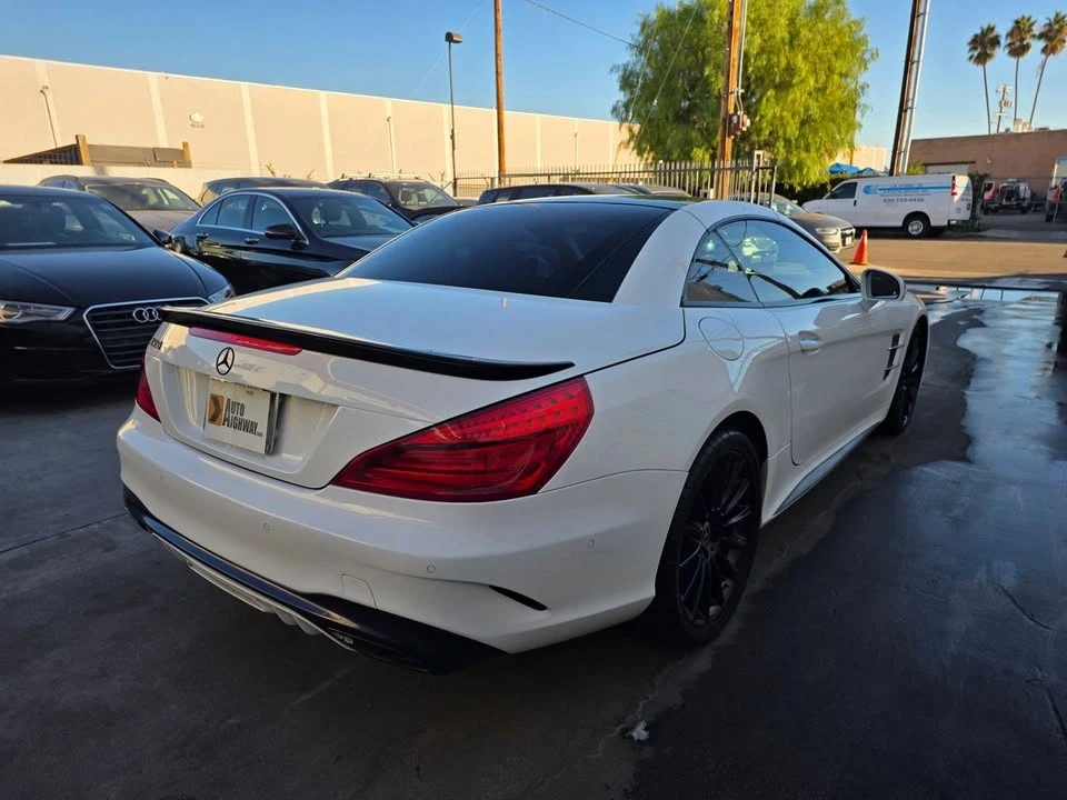 2017 Mercedes-Benz R231 SL-Class - Image 3 of 20