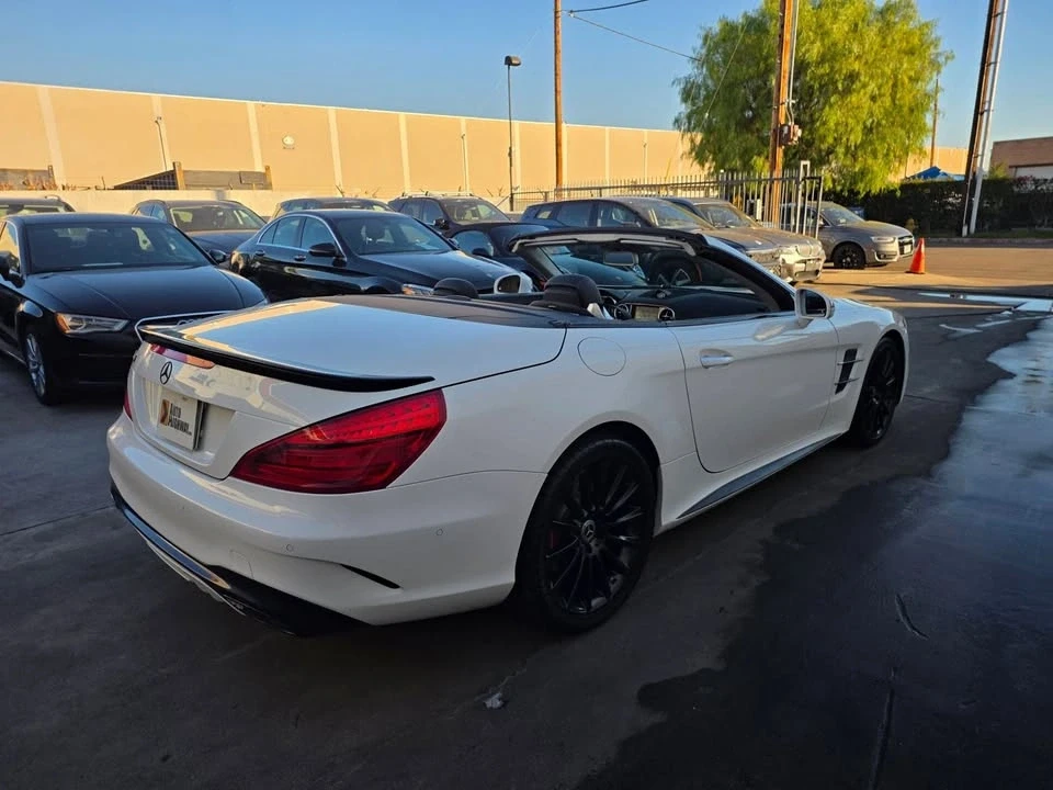 2017 Mercedes-Benz R231 SL-Class - Image 12 of 20