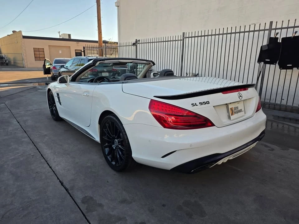 2017 Mercedes-Benz R231 SL-Class - Image 13 of 20