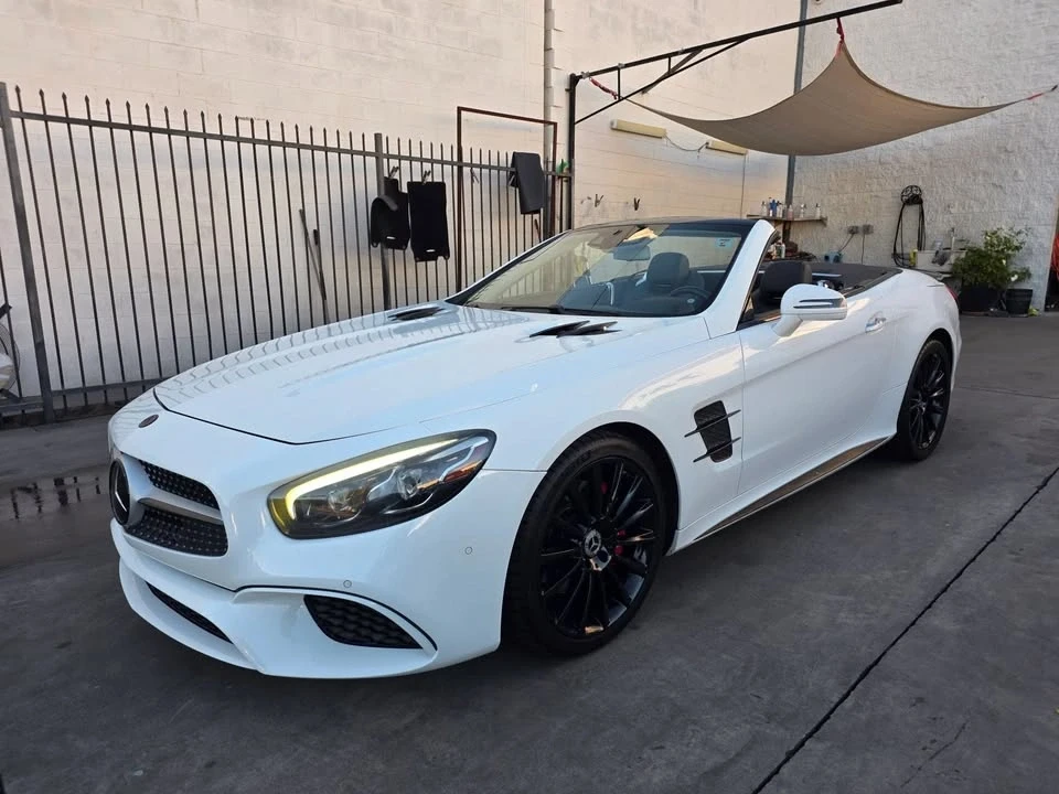 2017 Mercedes-Benz R231 SL-Class - Image 14 of 20
