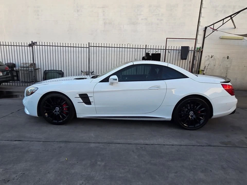 2017 Mercedes-Benz R231 SL-Class - Image 6 of 20
