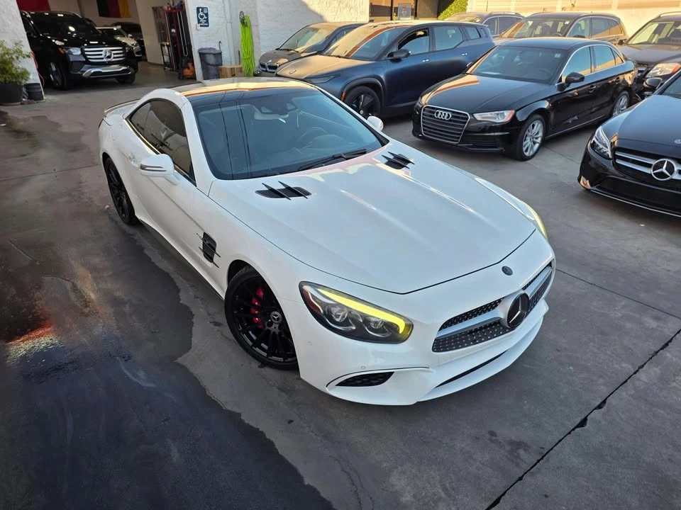 2017 Mercedes-Benz R231 SL-Class - Image 10 of 20