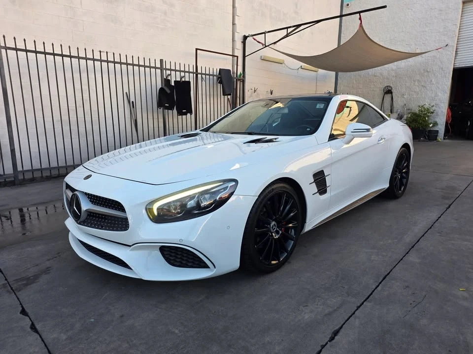 2017 Mercedes-Benz R231 SL-Class - Image 7 of 20