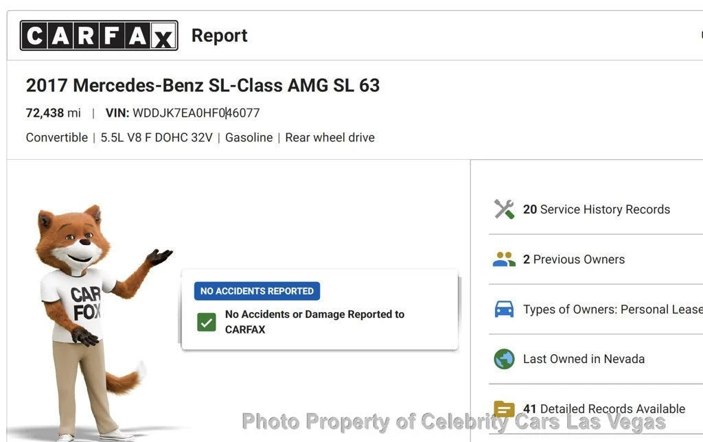2017 Mercedes-Benz R231 SL-Class - Image 7 of 12